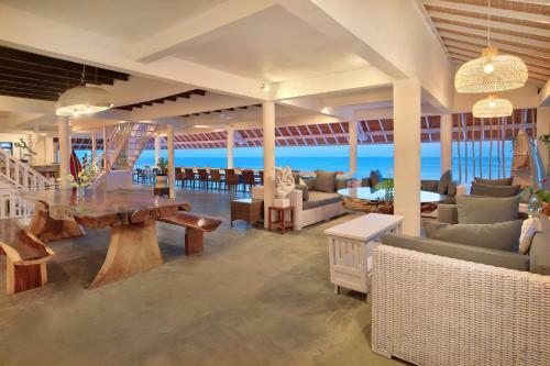 Hostal Bali Surf Villa