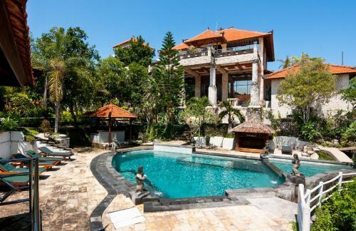 Puri Uluwatu Villas