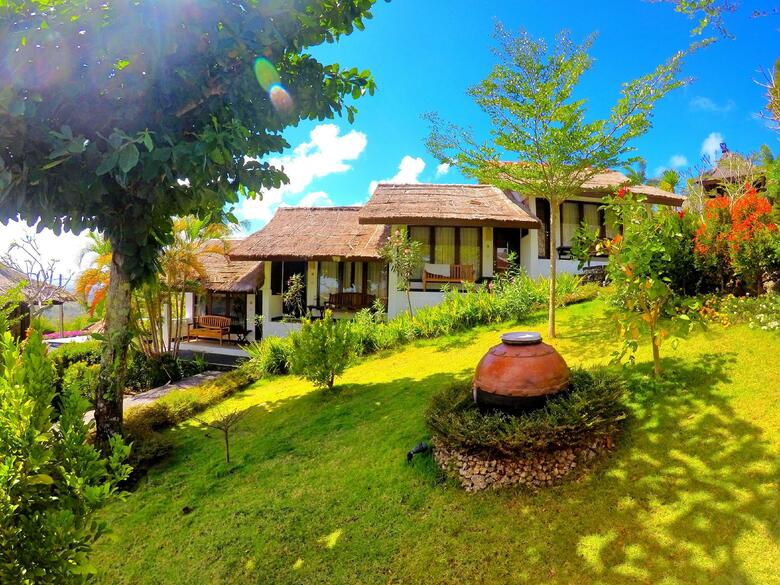 Hotel The Eyes Villas