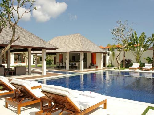 Villa Asante - An Elite Haven