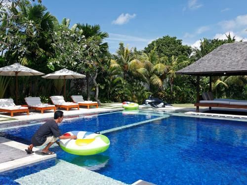 Villa Asante - An Elite Haven
