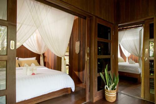 Exclusive Bali Bungalows