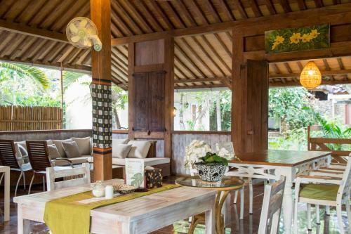 Exclusive Bali Bungalows