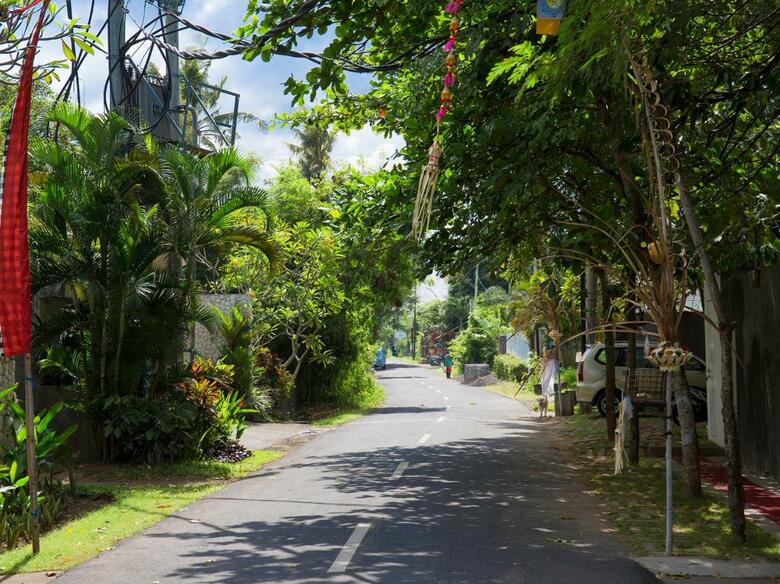 Villa Canggu - An Elite Haven
