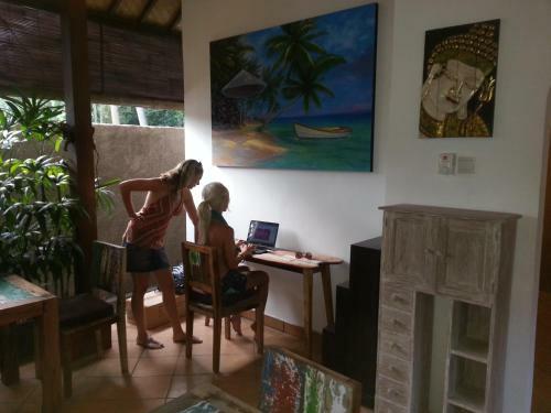 Hostal Mojo Resort Canggu