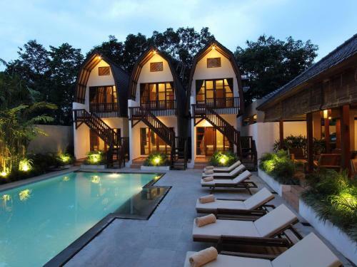 Hostal Mojo Resort Canggu
