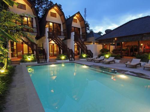 Hostal Mojo Resort Canggu