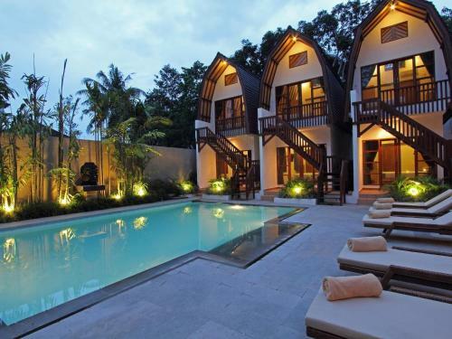Hostal Mojo Resort Canggu