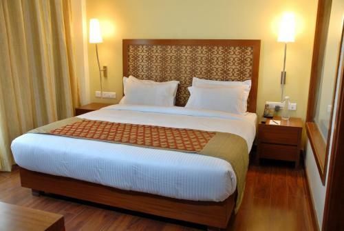 Hotel Cambay Sapphire, Gandhinagar