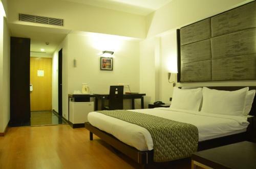 Hotel Cambay Sapphire, Gandhinagar