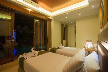 C-brity Villa Spa & Restaurant