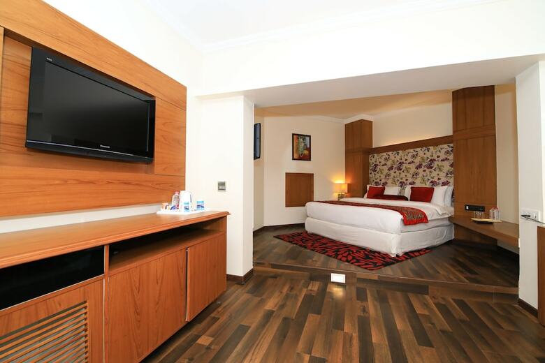 Hotel Fortune Inn Haveli