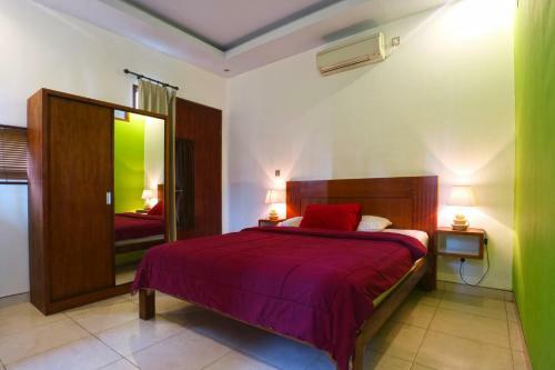 Hostal Saren Guesthouse Bali