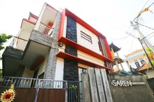 Hostal Saren Guesthouse Bali
