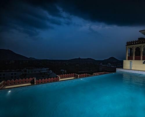 Hotel Umaid Haveli