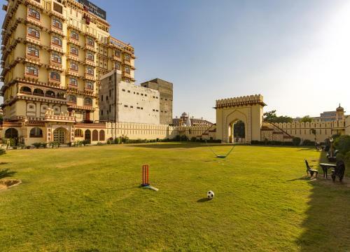 Hotel Umaid Haveli