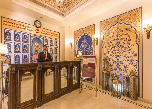 Hotel Umaid Haveli