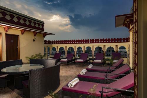 Hotel Umaid Haveli