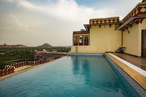 Hotel Umaid Haveli