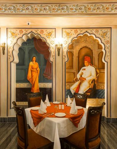 Hotel Umaid Haveli