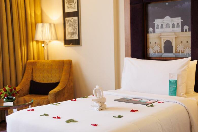 Hotel Le Meridien Jaipur