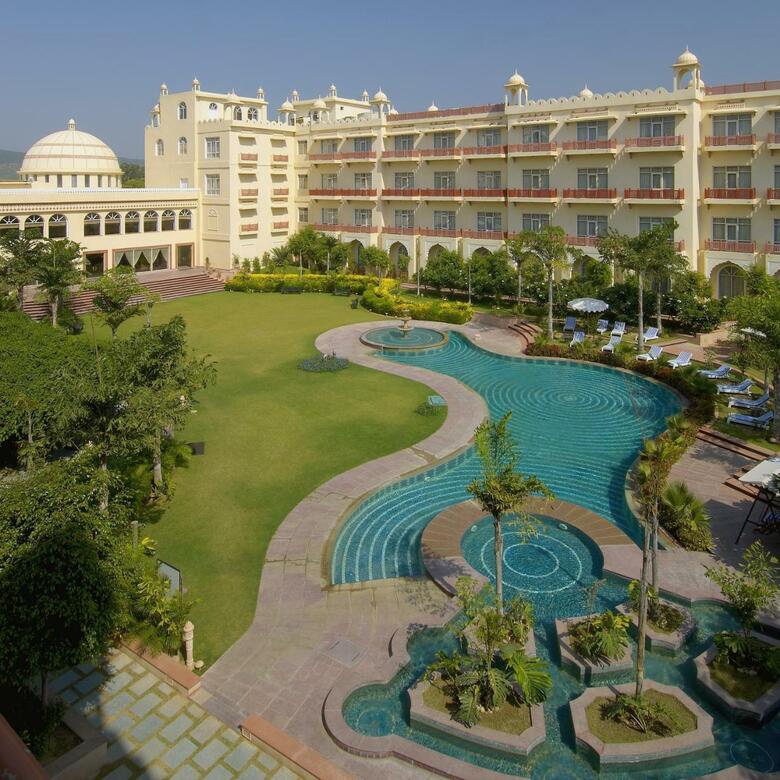 Hotel Le Meridien Jaipur