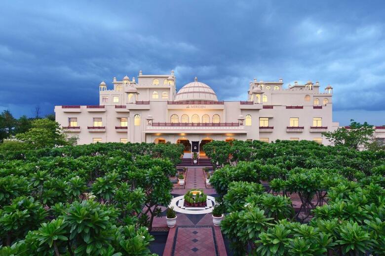 Hotel Le Meridien Jaipur