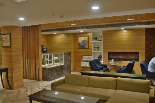 Hotel Country Inn & Suites By Radisson Jammu
