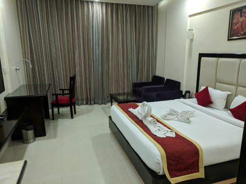 Hotel Chandra Imperial