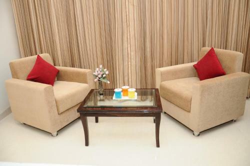 Hotel Chandra Imperial