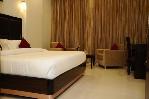 Hotel Chandra Imperial