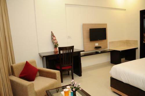 Hotel Chandra Imperial