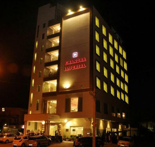 Hotel Chandra Imperial