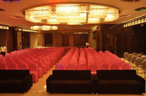 Hotel Chandra Imperial