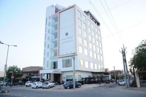 Hotel Chandra Imperial