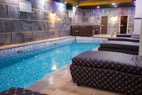Grand Erbil Hotel