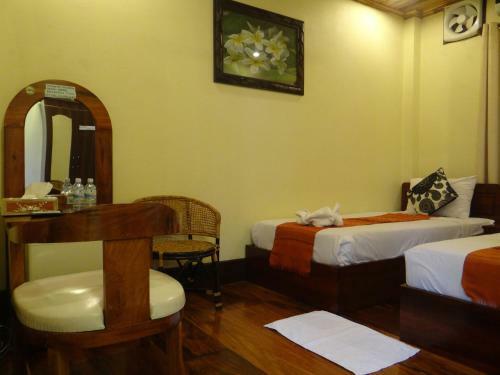 Hostal Villa Somphong