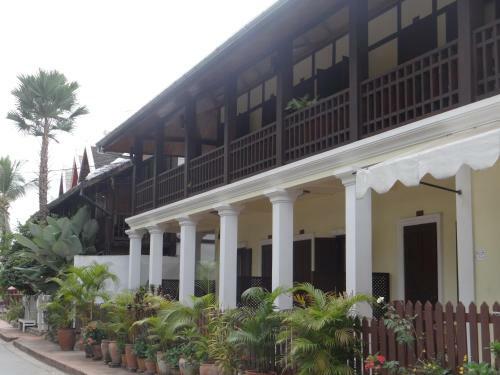 Hostal Villa Somphong