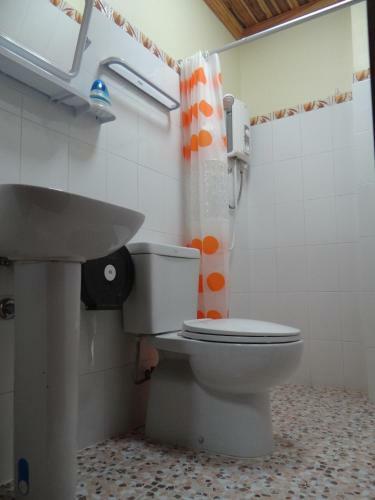 Hostal Villa Somphong