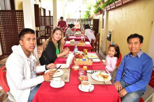 Hostal Villa Somphong