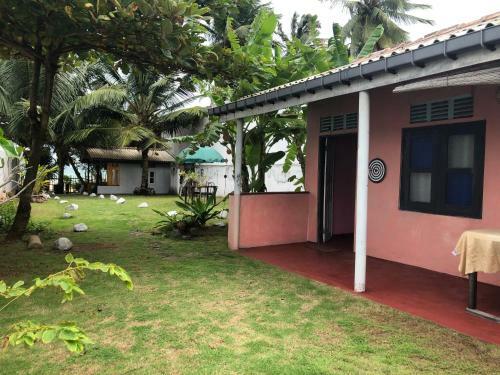 Sunset Beach Cabana