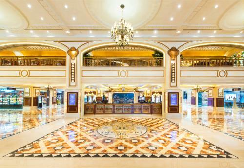 Harbourview Hotel Macau