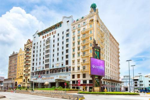 Harbourview Hotel Macau