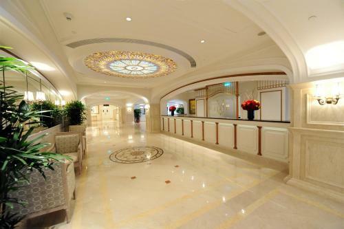 Harbourview Hotel Macau