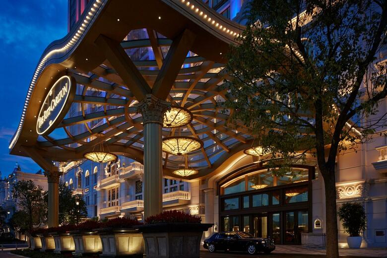 Hotel The Ritz-carlton, Macau