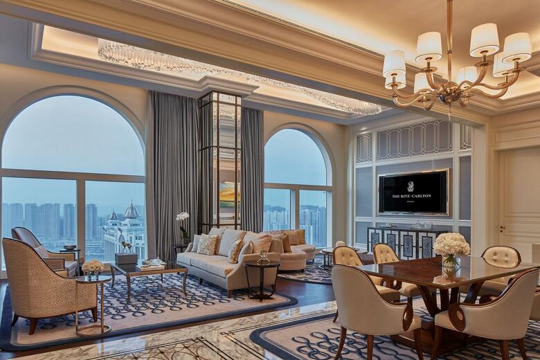Hotel The Ritz-carlton, Macau