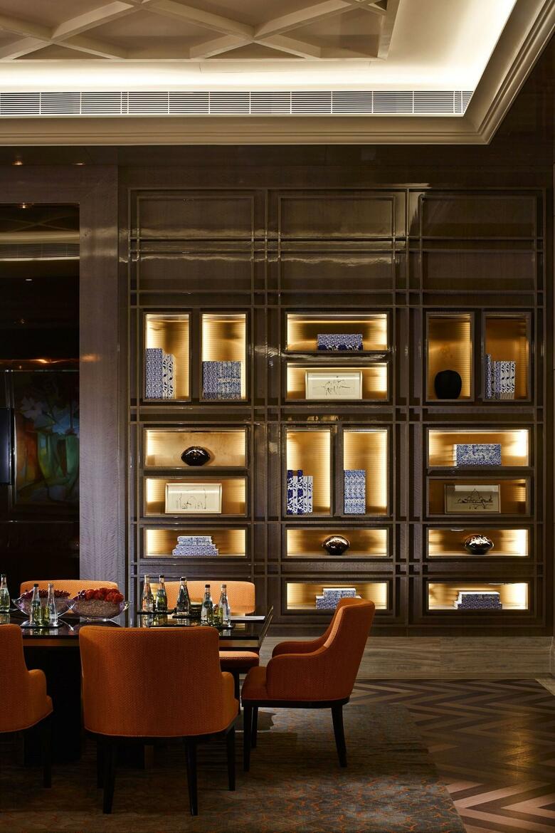 Hotel The Ritz-carlton, Macau