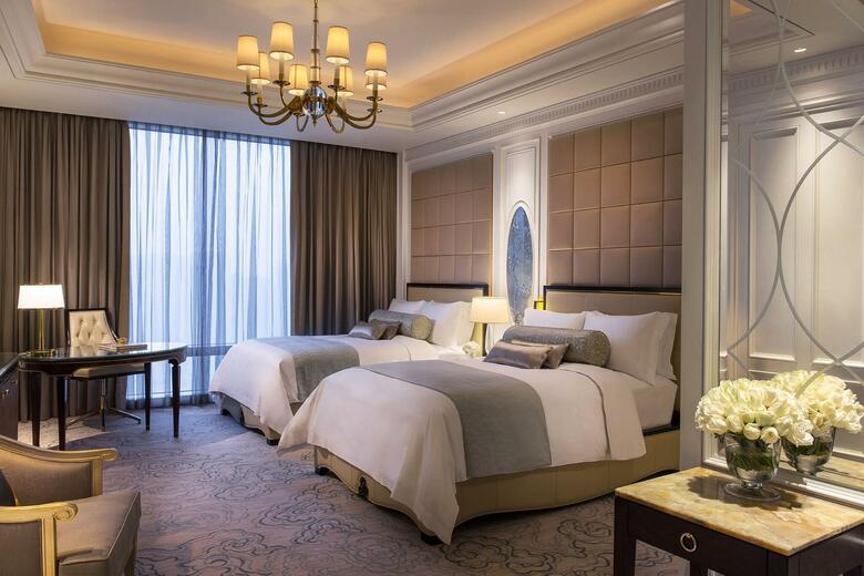 Hotel The Ritz-carlton, Macau