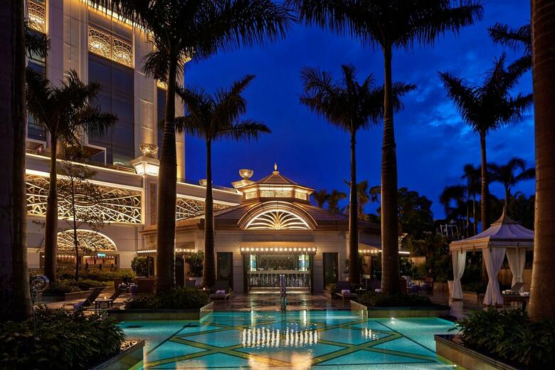 Hotel The Ritz-carlton, Macau