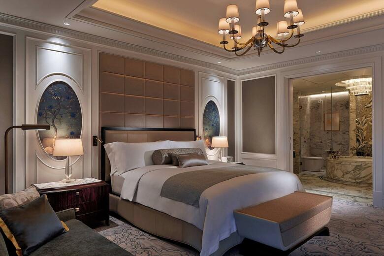 Hotel The Ritz-carlton, Macau